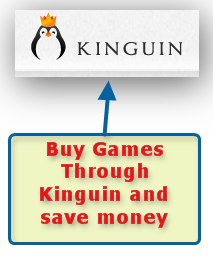 Buy Games On Kinguin